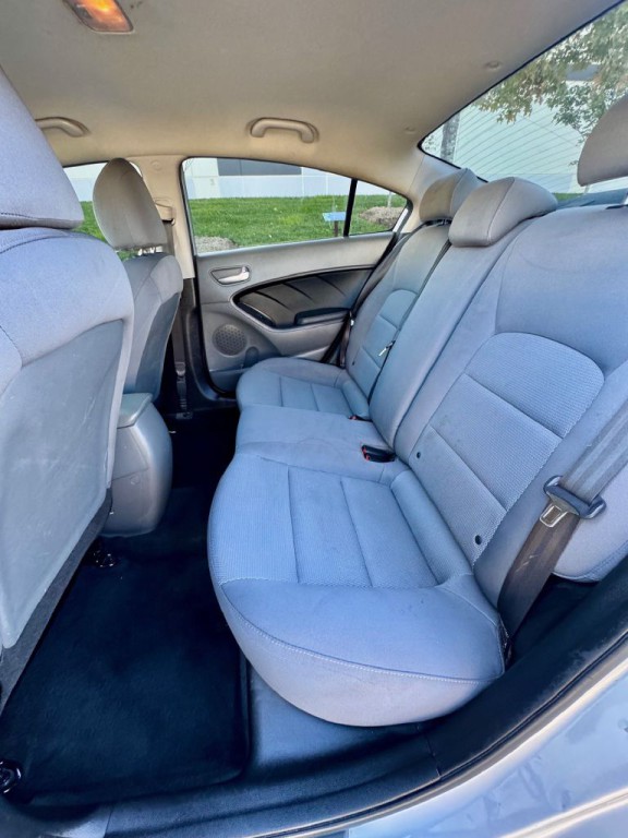 2018 Kia Forte Image 8