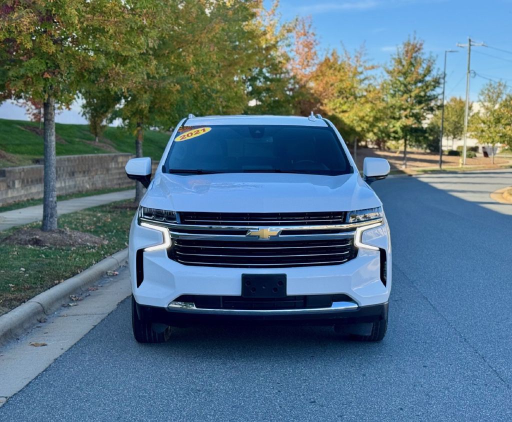 2021 Chevrolet Tahoe Image 1