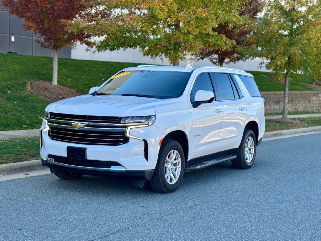 2021 Chevrolet Tahoe Image 3
