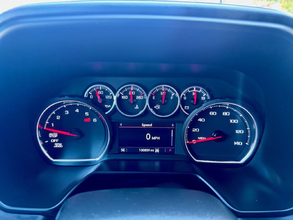 2021 Chevrolet Tahoe Image 4