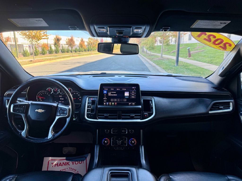 2021 Chevrolet Tahoe Image 8