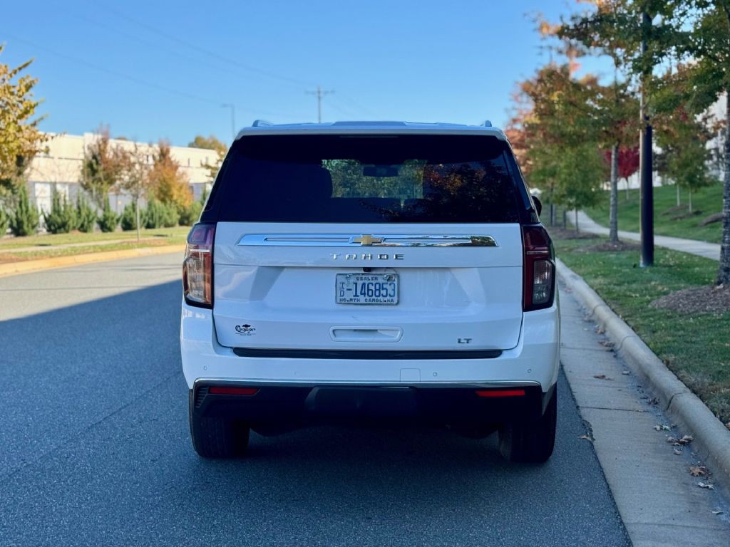 2021 Chevrolet Tahoe Image 12
