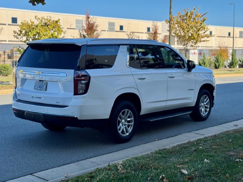 2021 Chevrolet Tahoe Image 13