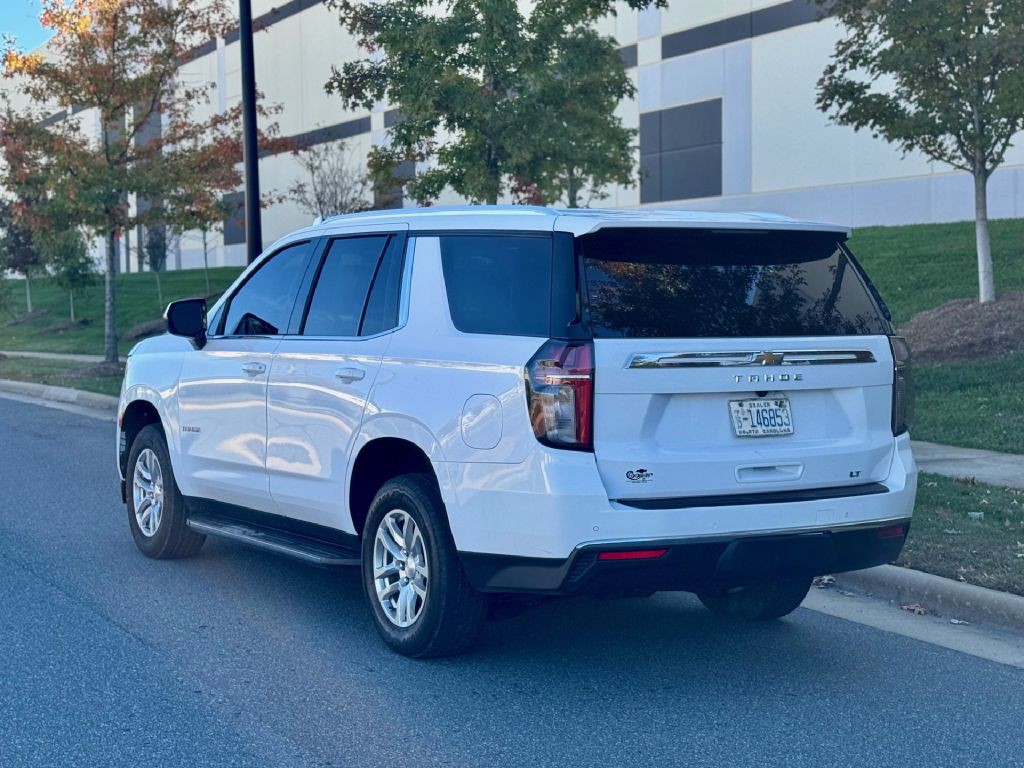 2021 Chevrolet Tahoe Image 14