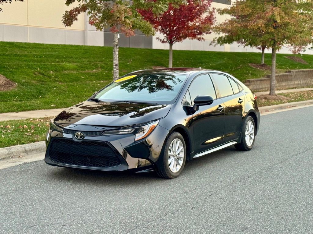 2020 Toyota Corolla Image 3