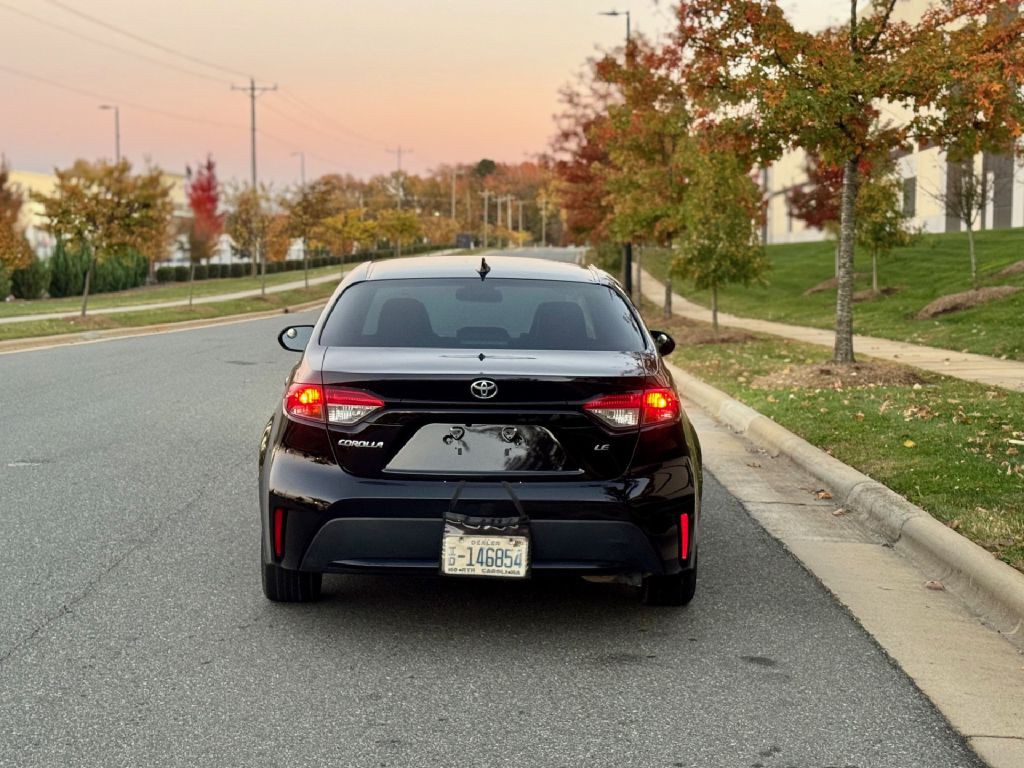 2020 Toyota Corolla Image 11