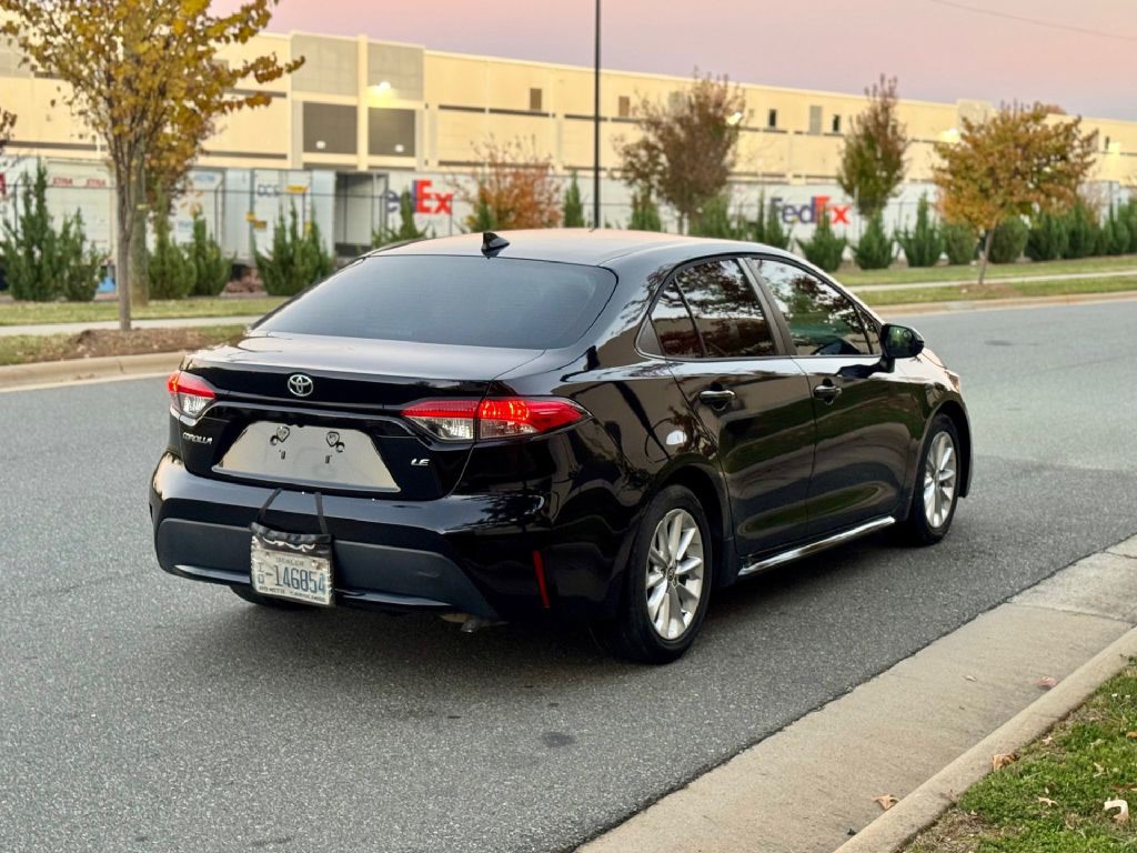 2020 Toyota Corolla Image 12
