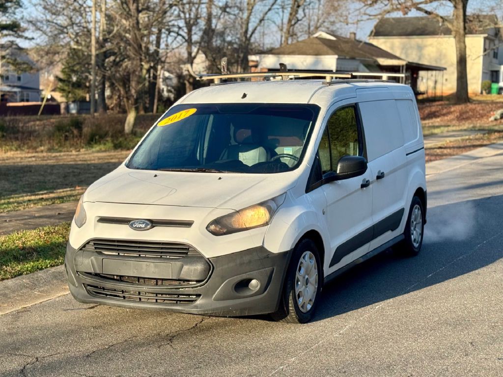 2017 Ford Transit Connect Image 2