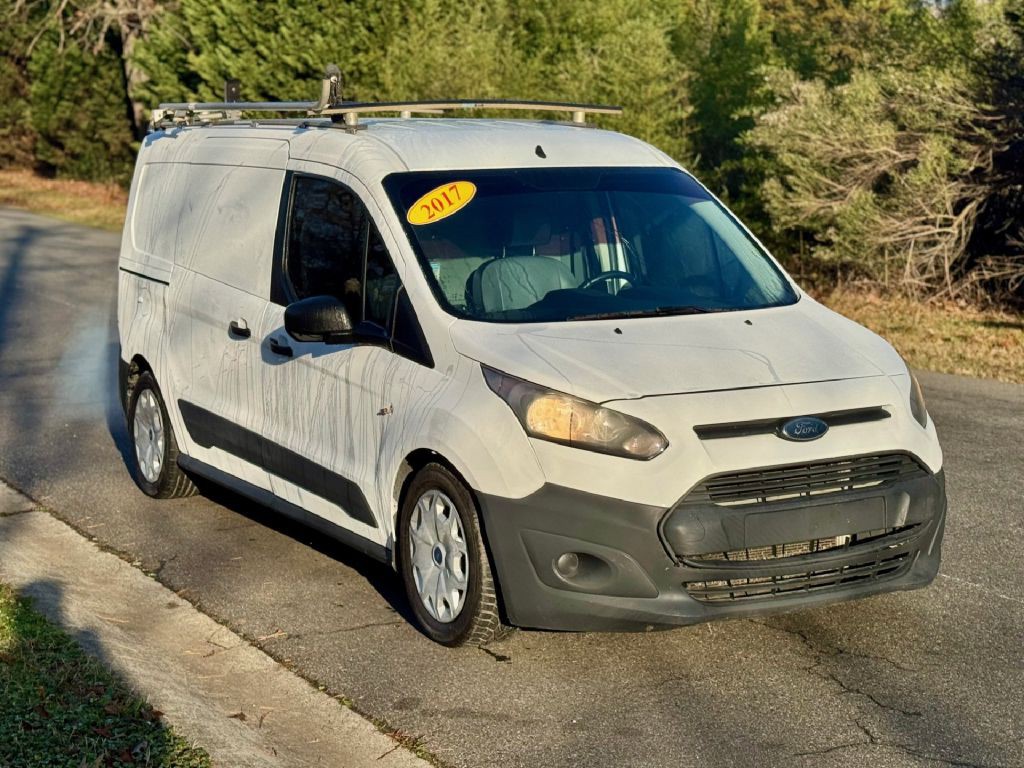 2017 Ford Transit Connect Image 3