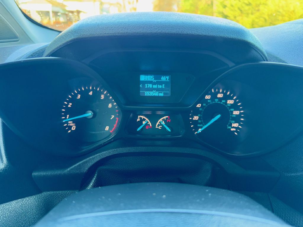 2017 Ford Transit Connect Image 4