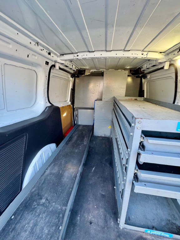 2017 Ford Transit Connect Image 8