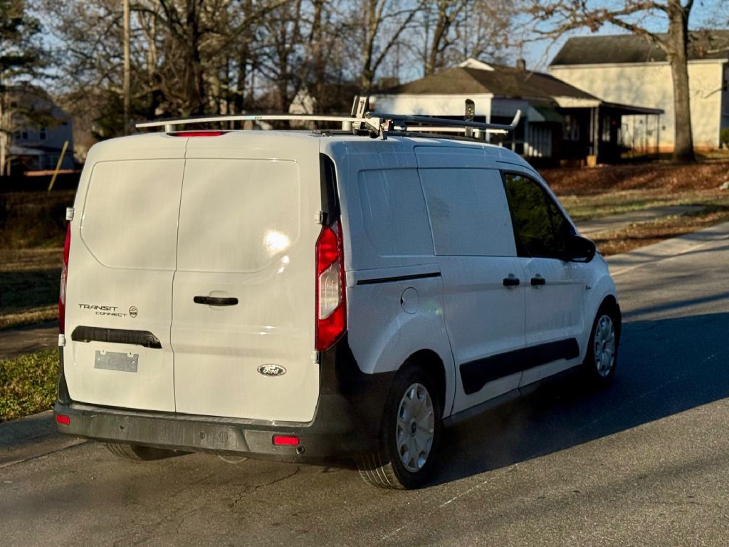 2017 Ford Transit Connect Image 10