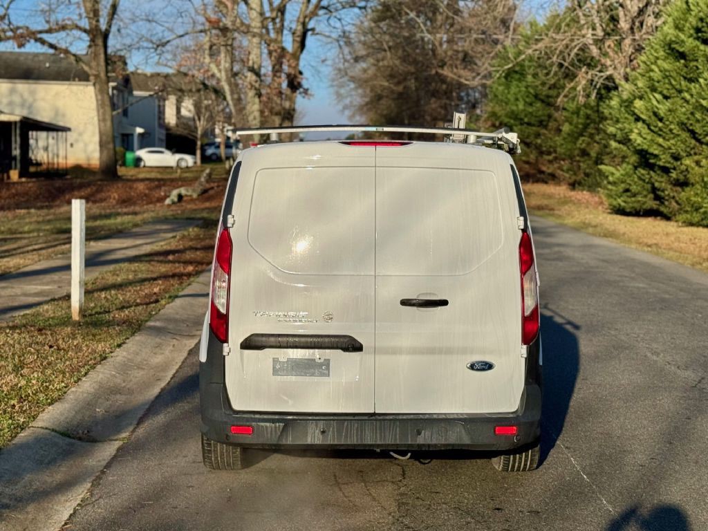 2017 Ford Transit Connect Image 11