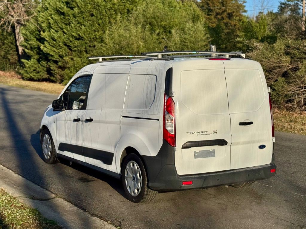 2017 Ford Transit Connect Image 12
