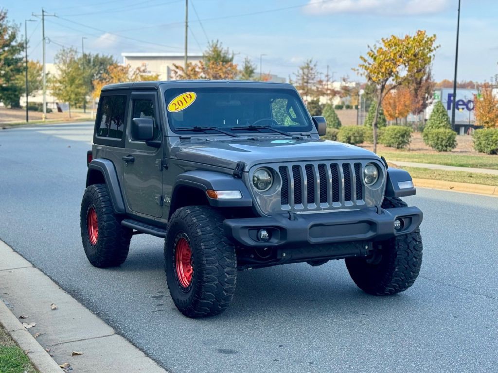 2019 Jeep Wrangler Image 2