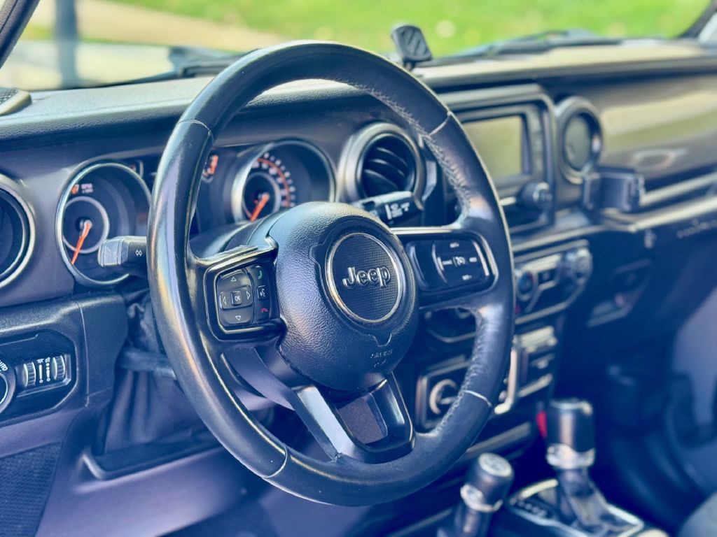 2019 Jeep Wrangler Image 4