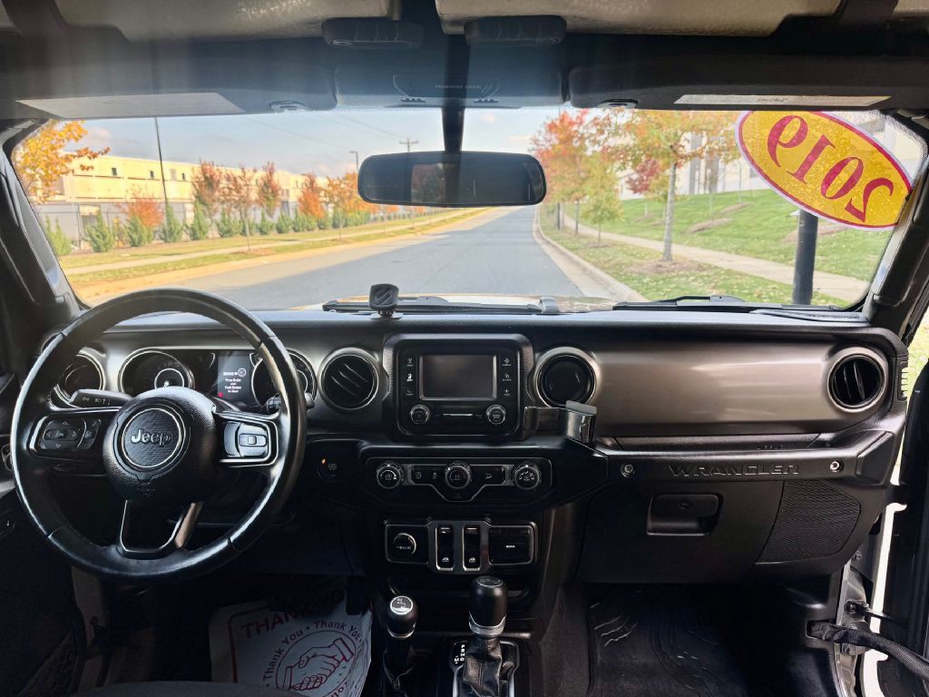 2019 Jeep Wrangler Image 7