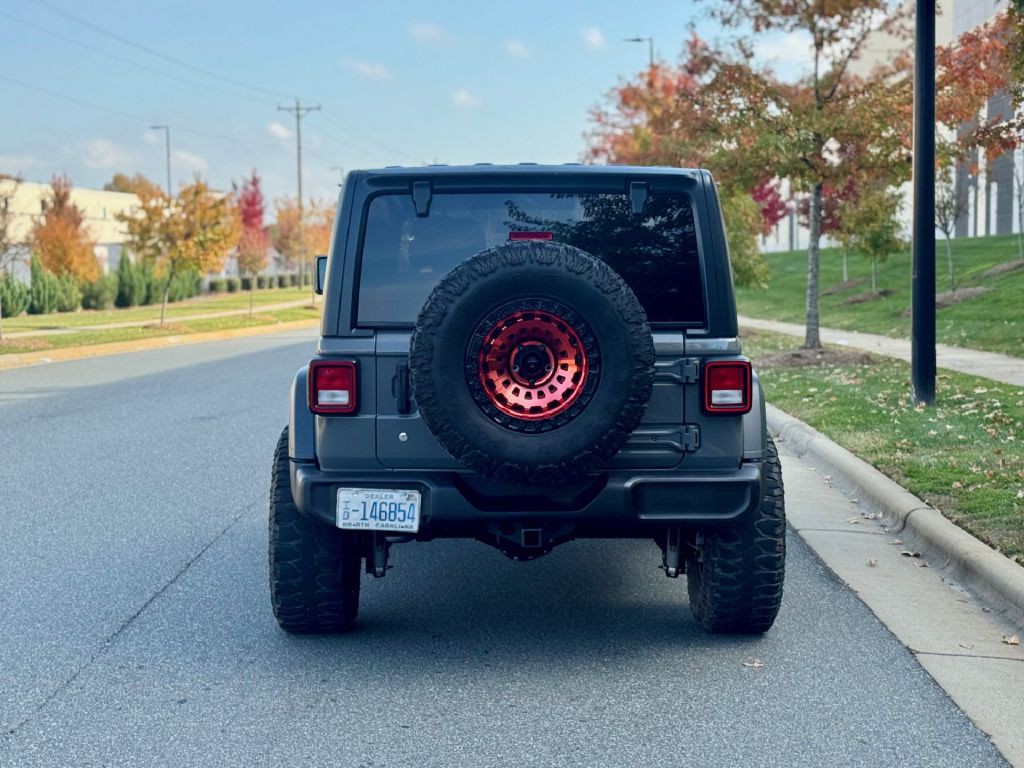 2019 Jeep Wrangler Image 10