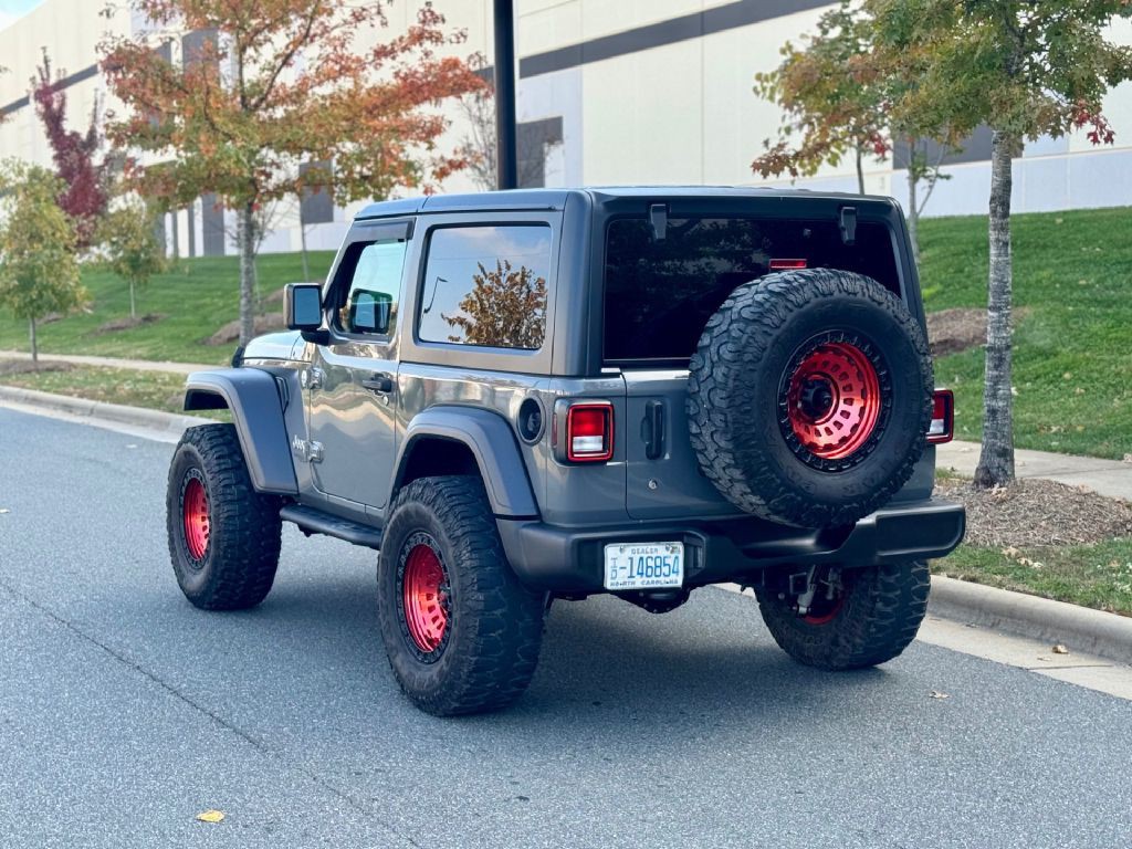 2019 Jeep Wrangler Image 12