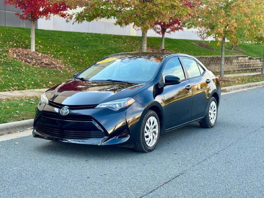 2019 Toyota Corolla Image 3