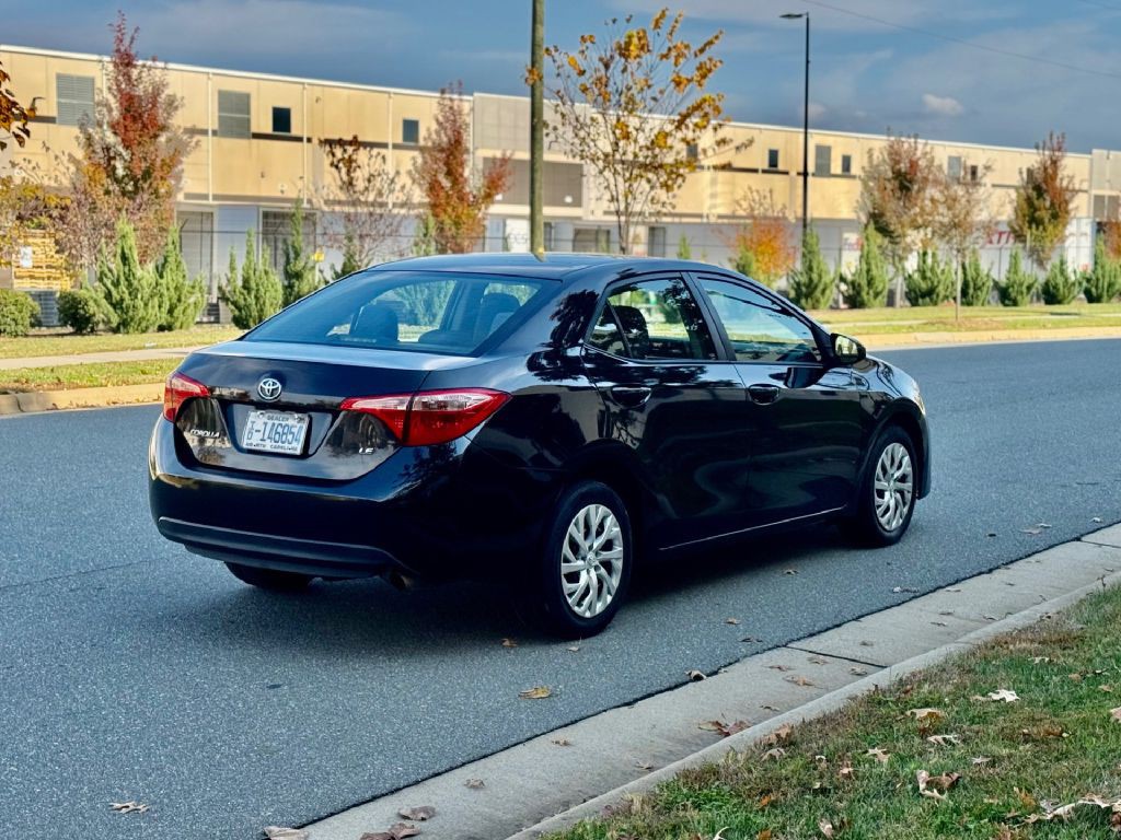 2019 Toyota Corolla Image 12
