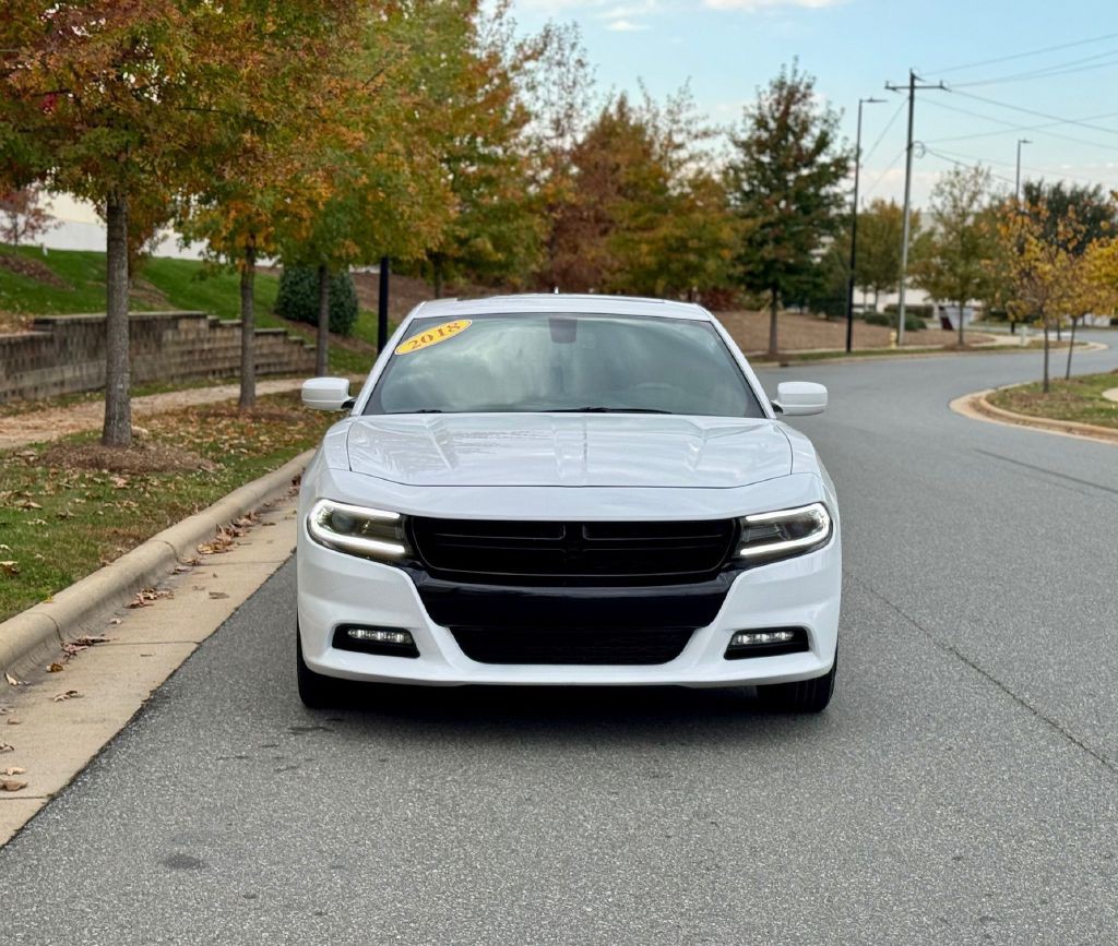 2018 Dodge Charger Image 1