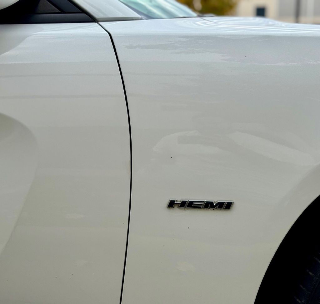 2018 Dodge Charger Image 4