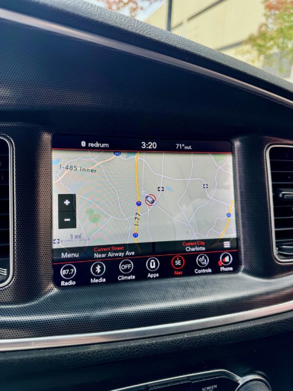 2018 Dodge Charger Image 7