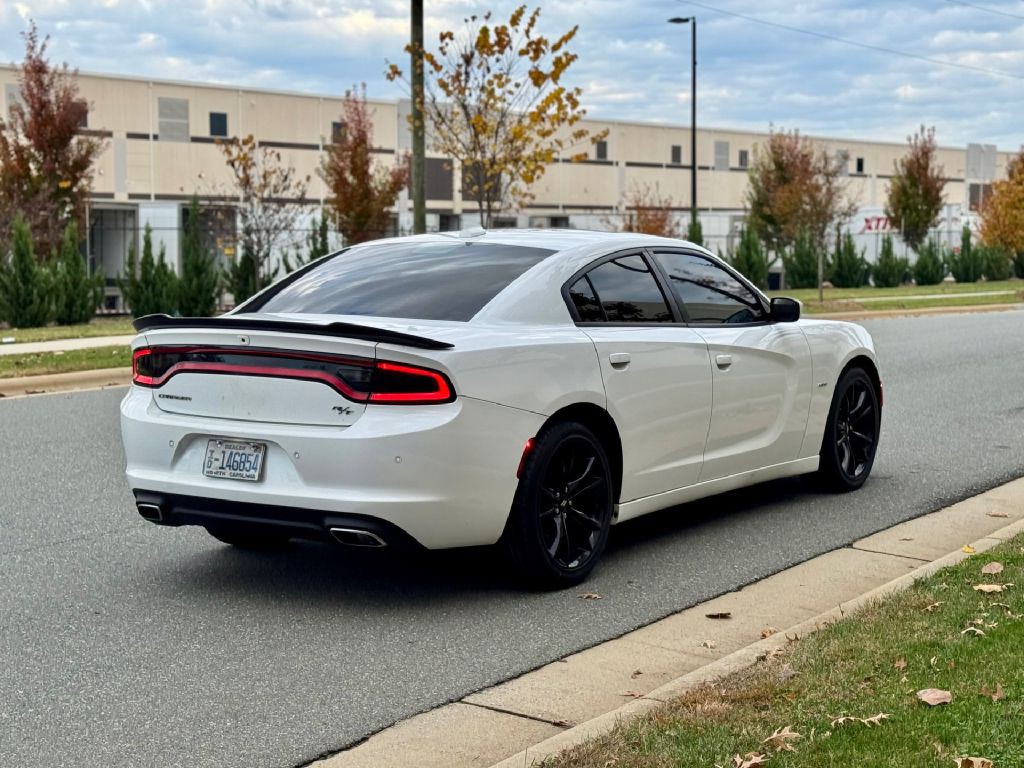 2018 Dodge Charger Image 14