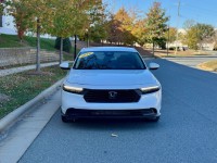 Image for 2024 Honda Accord LX ID: 6992731