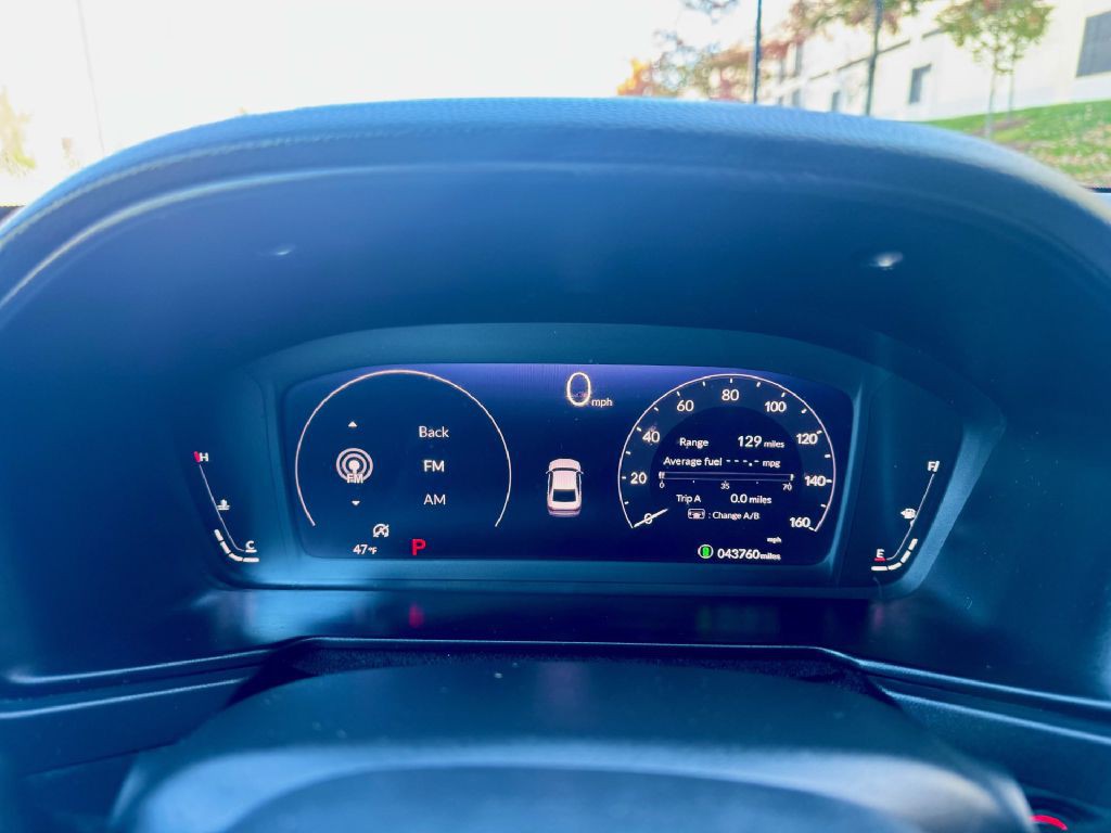 2024 Honda Accord Image 4