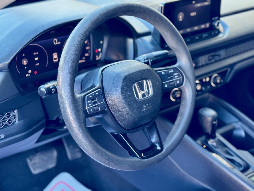 2024 Honda Accord Image 5