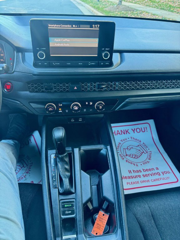 2024 Honda Accord Image 6