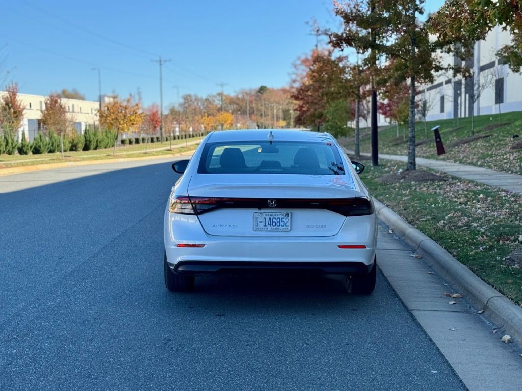 2024 Honda Accord Image 12