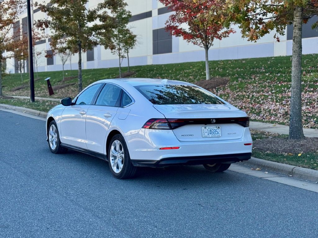 2024 Honda Accord Image 14