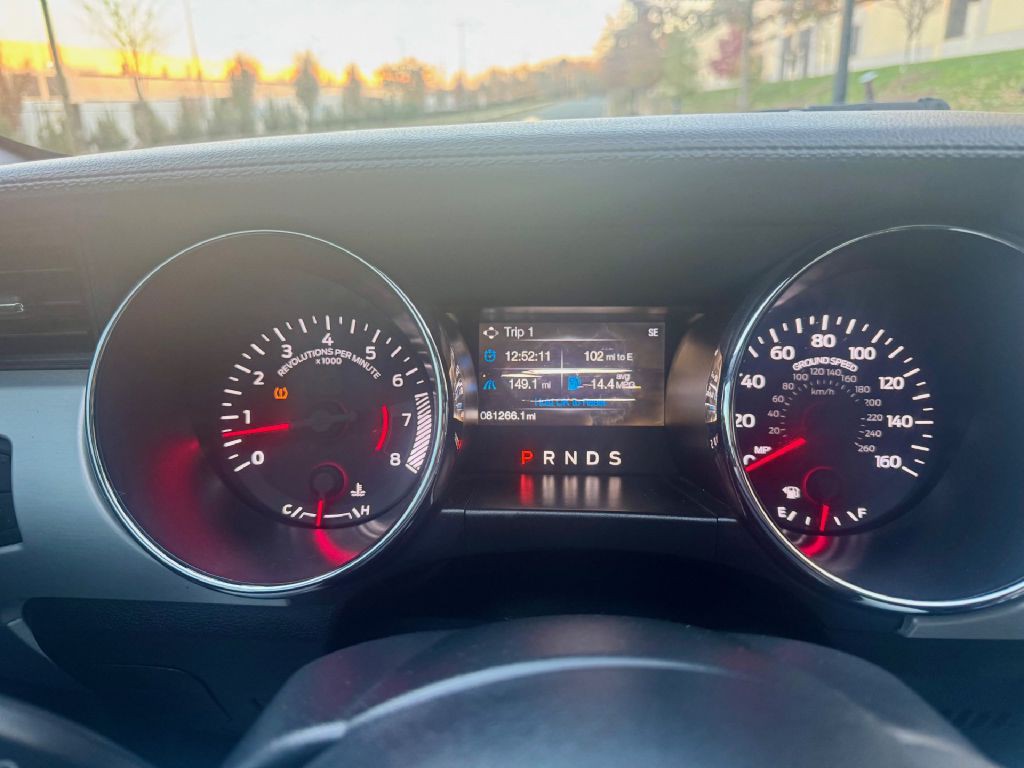 2015 Ford Mustang Image 4