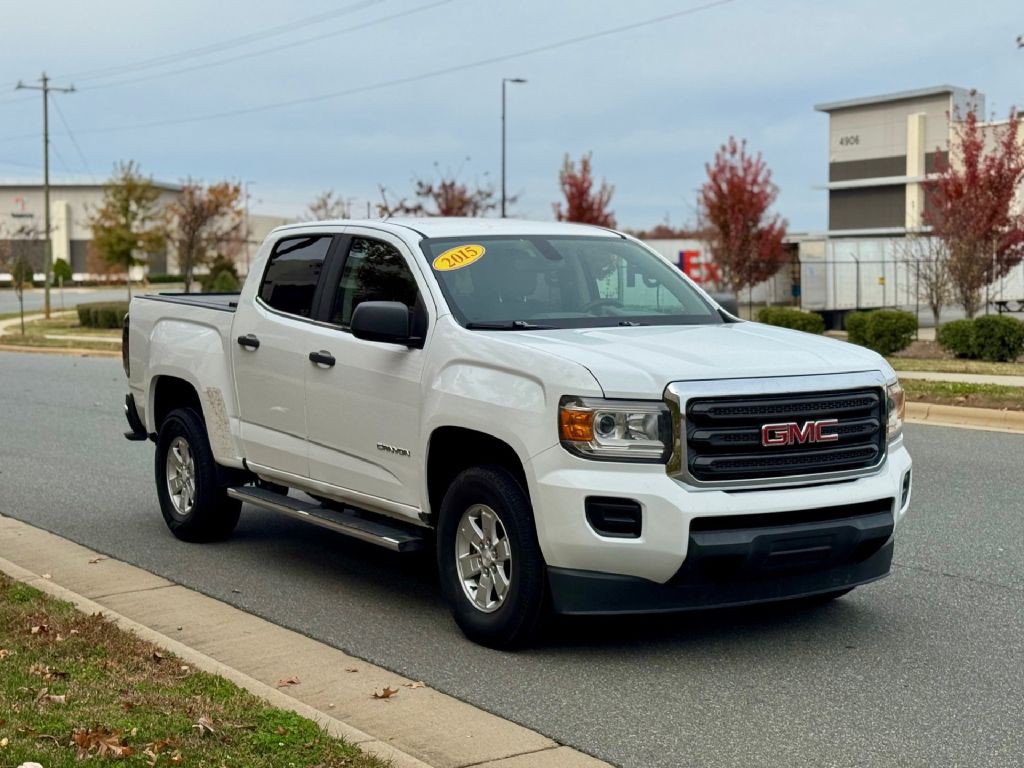 2015 GMC Canyon Image 2