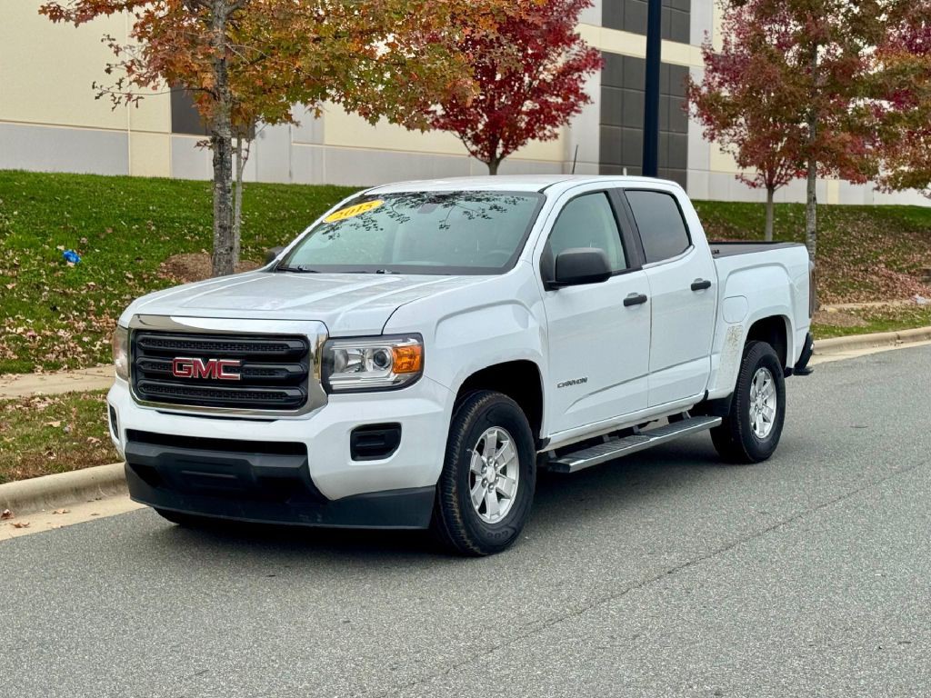 2015 GMC Canyon Image 3