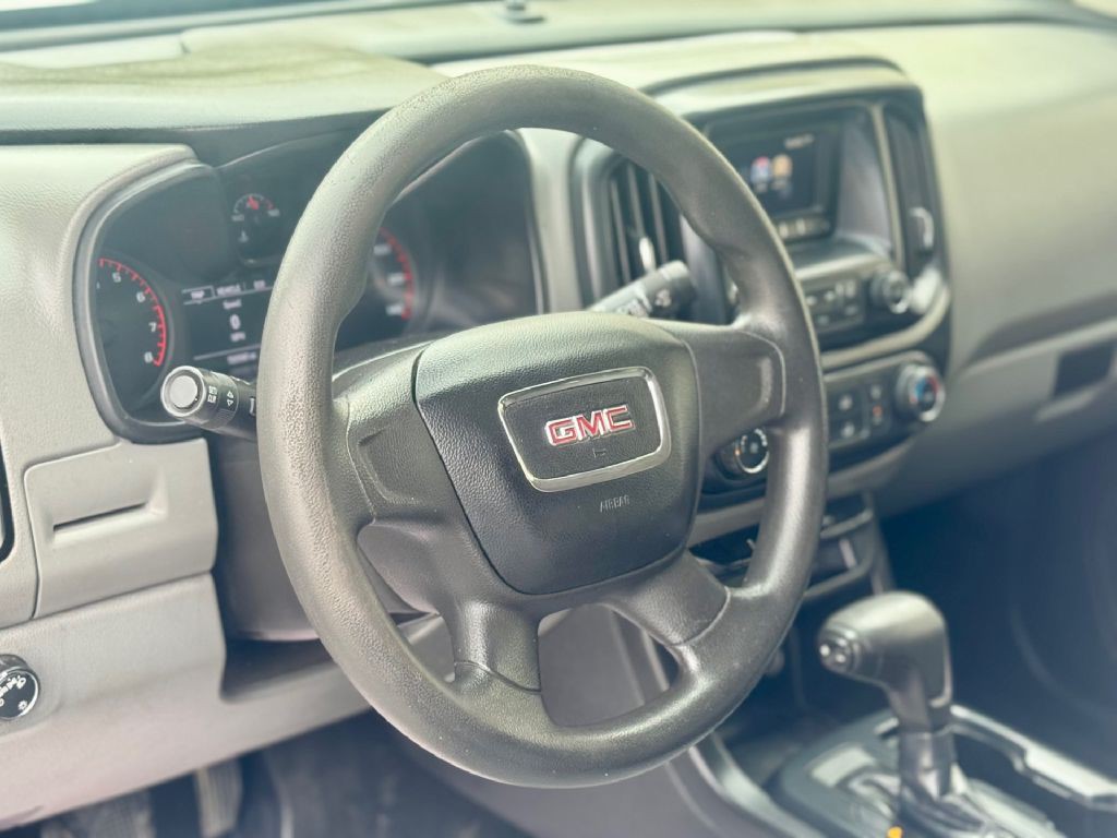 2015 GMC Canyon Image 4