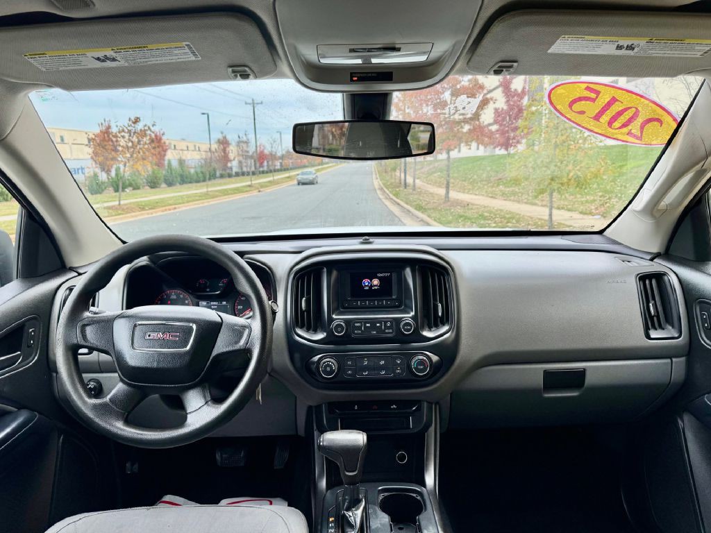 2015 GMC Canyon Image 7