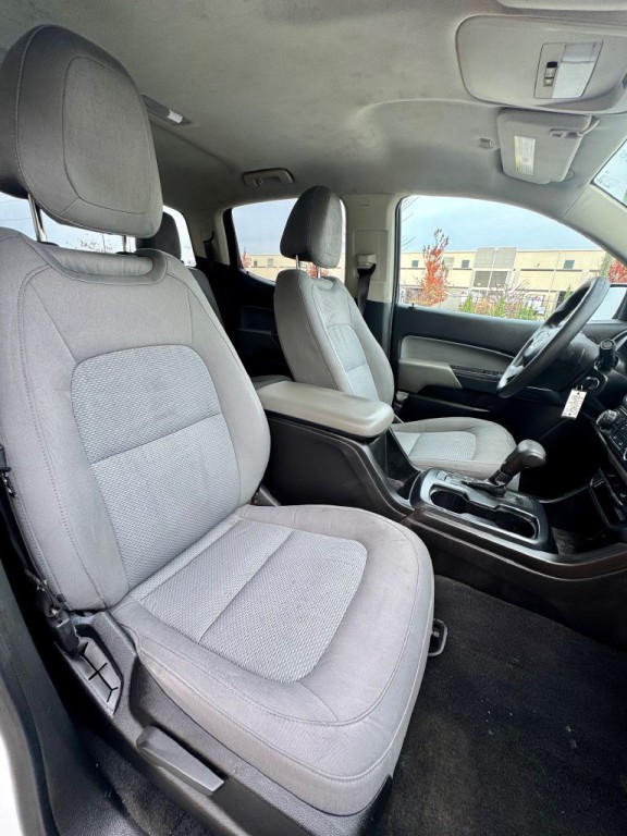 2015 GMC Canyon Image 8