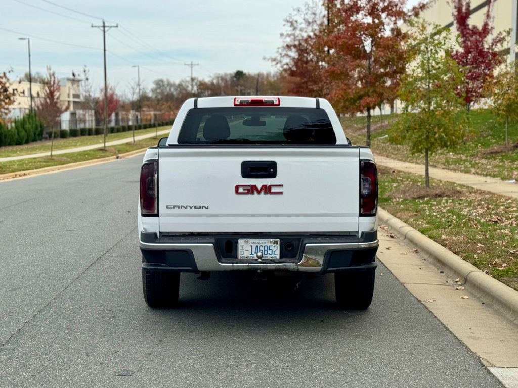 2015 GMC Canyon Image 10