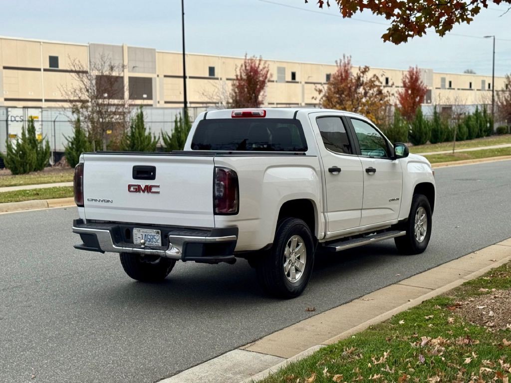 2015 GMC Canyon Image 11