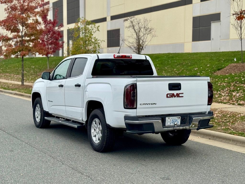 2015 GMC Canyon Image 12