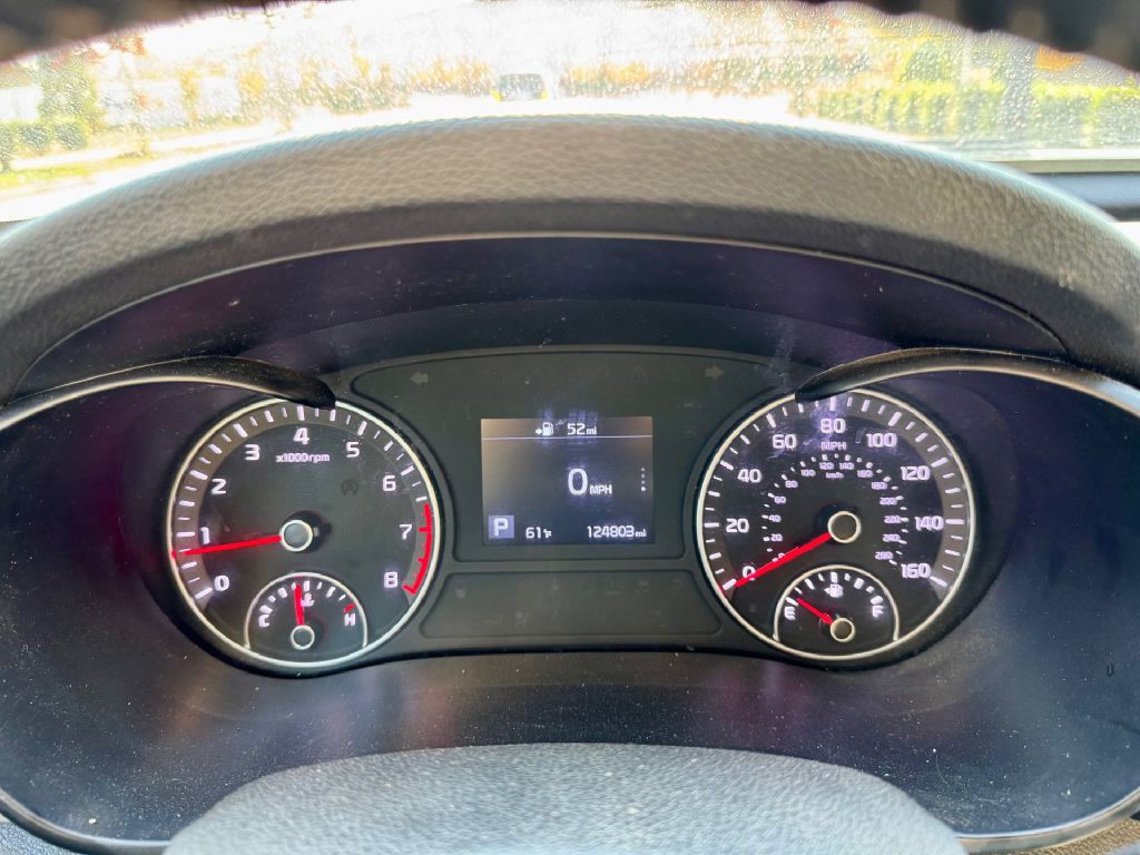 2019 Kia Optima Image 4