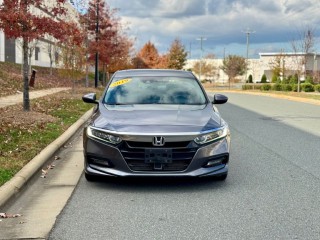 Image for 2019 Honda Accord EX ID: 7021751
