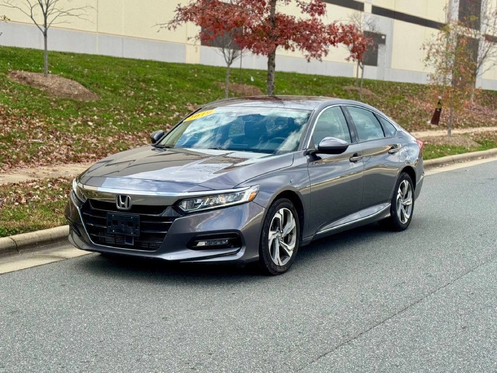 2019 Honda Accord Image 3