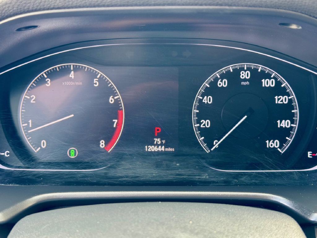 2019 Honda Accord Image 4