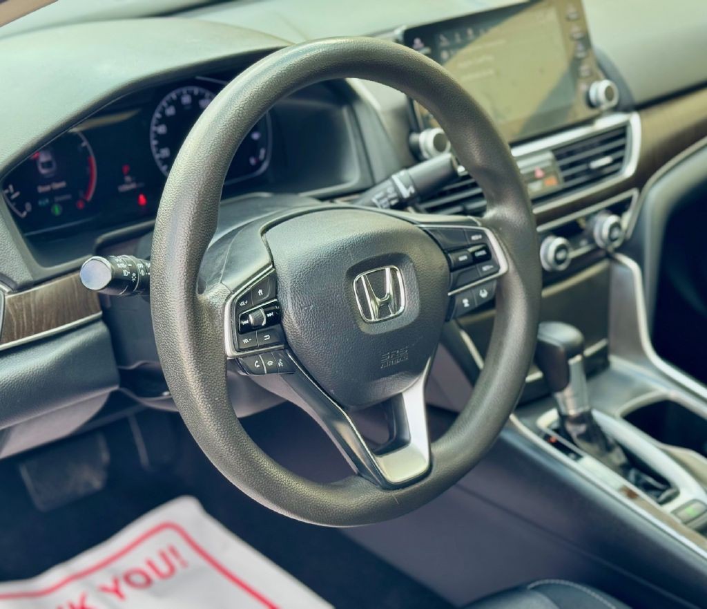 2019 Honda Accord Image 5