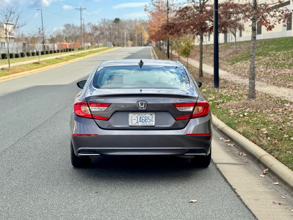2019 Honda Accord Image 12